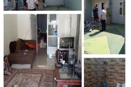 Jual Cepat Rumah Siap Huni Lokasi Strategis di Adhyaksa dekat Tol Buah Batu Bandung