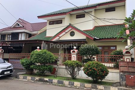 Dijual Rumah Strategis di Jaka Permai, Kalimalang, Bekasi Barat