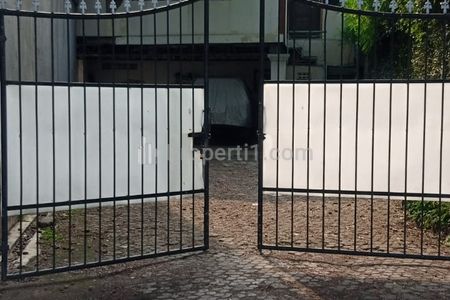 Hot Deal! Dijual Rumah di Pasar Minggu, Pejaten Barat, Jakarta Selatan LT 608 m2