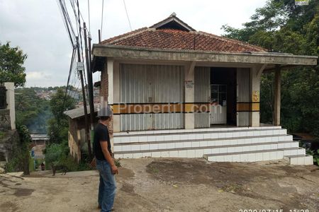 Jual Cepat Rumah dan Ruko Harga di Bawah Appraisal Bank Lokasi Strategis Dekat Exit Tol Pamulihan Tanjung Sari Sumedang