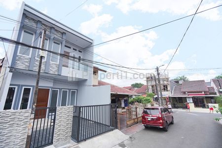 Dijual Rumah Baru di Citra Garden City, Kalideres Jakarta Barat