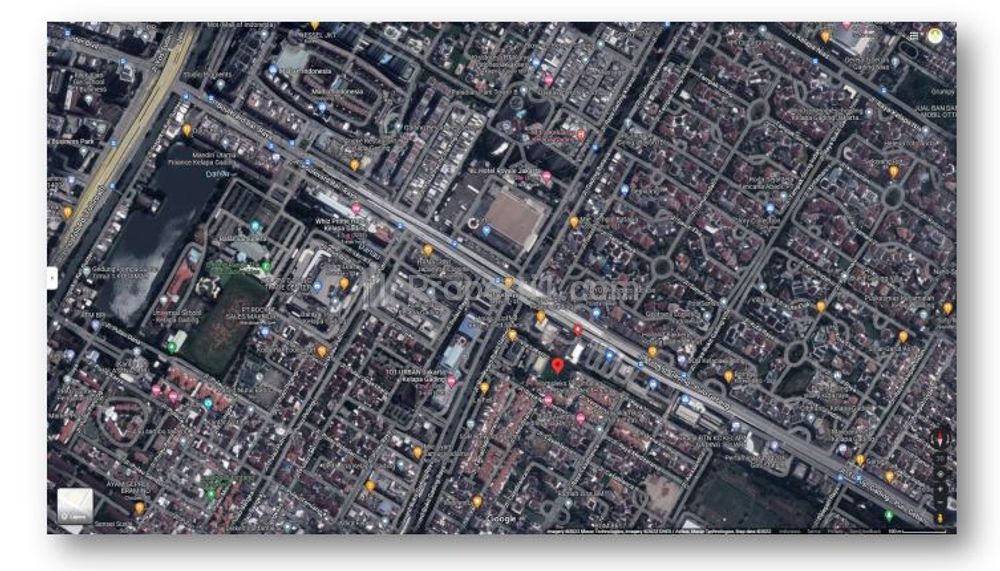 Jual Tanah Kosong di Kelapa Gading Jakarta Utara, Harga Murah Tidak Ada Lawan