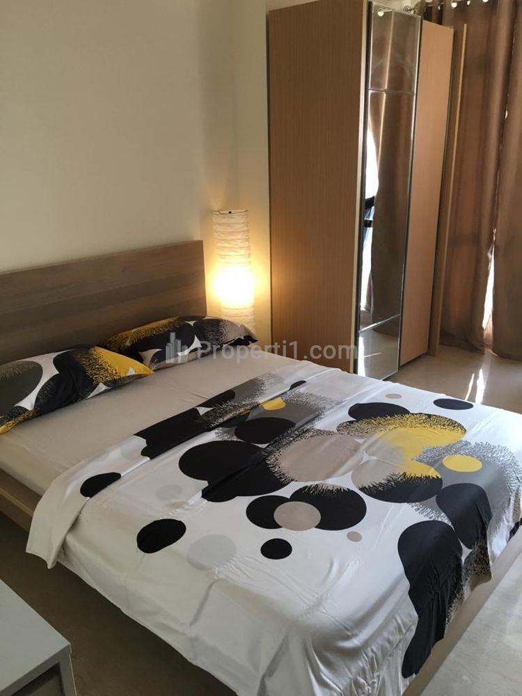 Jual Apartemen Menteng Park Tipe Studio Fully Furnished, Dekat Taman Ismail Marzuki, RSCM, Bunda Hospital, dan Kampus UI Salem