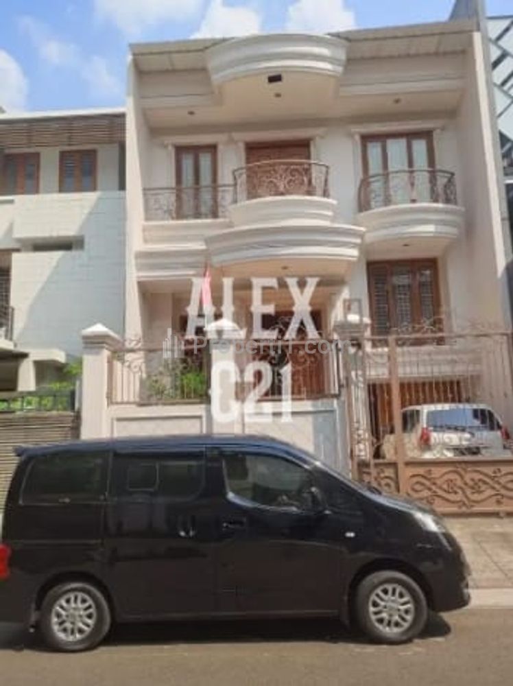 Dijual B U Rumah di Permata Buana Jakarta Barat