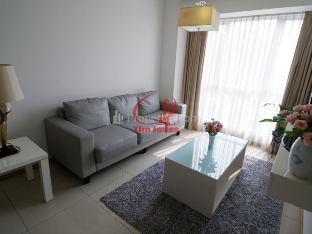 BEST UNIT – Disewakan Apartment Gandaria Heights Jakarta Selatan – 3+1 Bedrooms Full Furnished