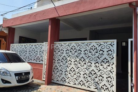 Dijual Rumah Bagus Baru di Sawojajar Malang