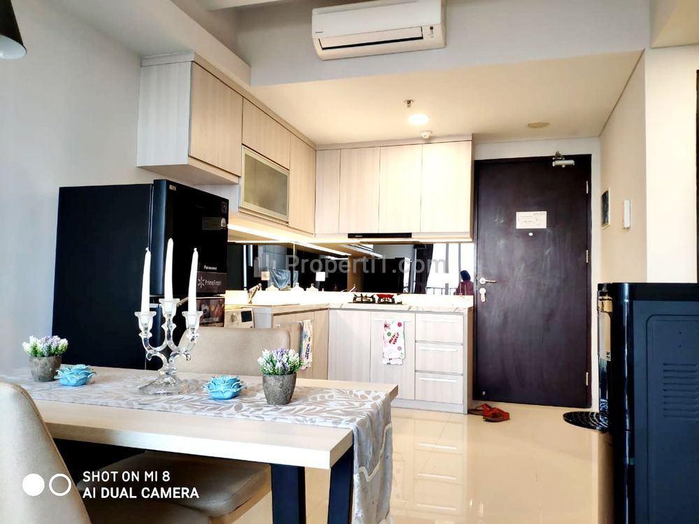 Sewa Apartemen Lexington Residence – 1 Bedroom Fully Furnished, Pondok Indah Area