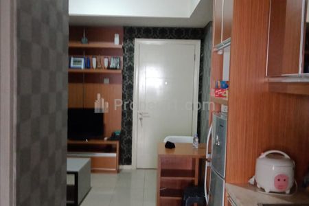 Disewakan Apartemen Cosmo Terrace Thamrin City Jakarta Pusat - 1 Bedroom Fully Furnished