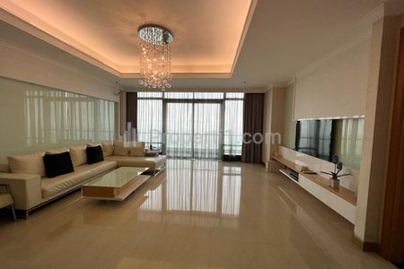 Good Unit For Sale Kempinski Private Residences Best Price - 3+1BR Fully Furnished