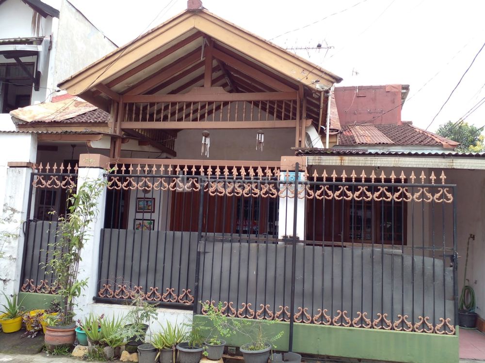 Dijual Rumah Taman Cibaduyut Indah, Bandung
