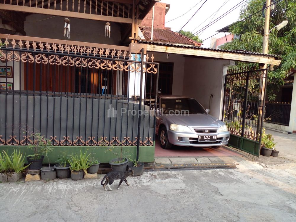 Dijual Rumah Taman Cibaduyut Indah, Bandung