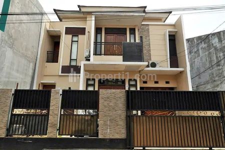 Jual Rumah Siap Huni di Jalan Swadaya Daerah Pejaten Timur Jakarta Selatan