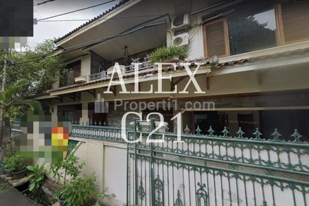 Dijual B U Rumah di Tebet Jakarta Selatan