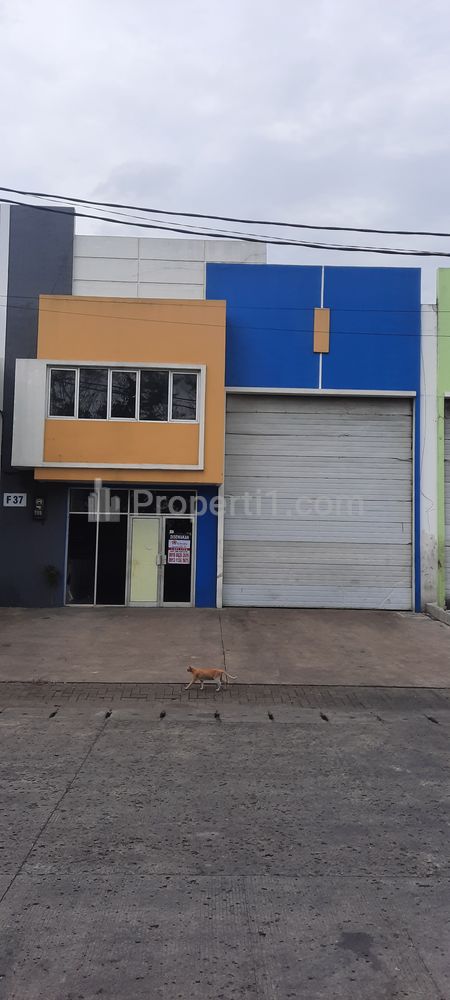 Disewakan Gudang di Central Cakung Business Park, Cakung Timur, Jakarta Timur