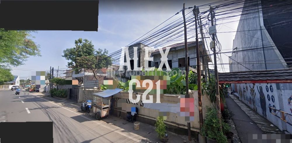 Dijual Rumah Setengah Jadi di Kalibata Jakarta Selatan