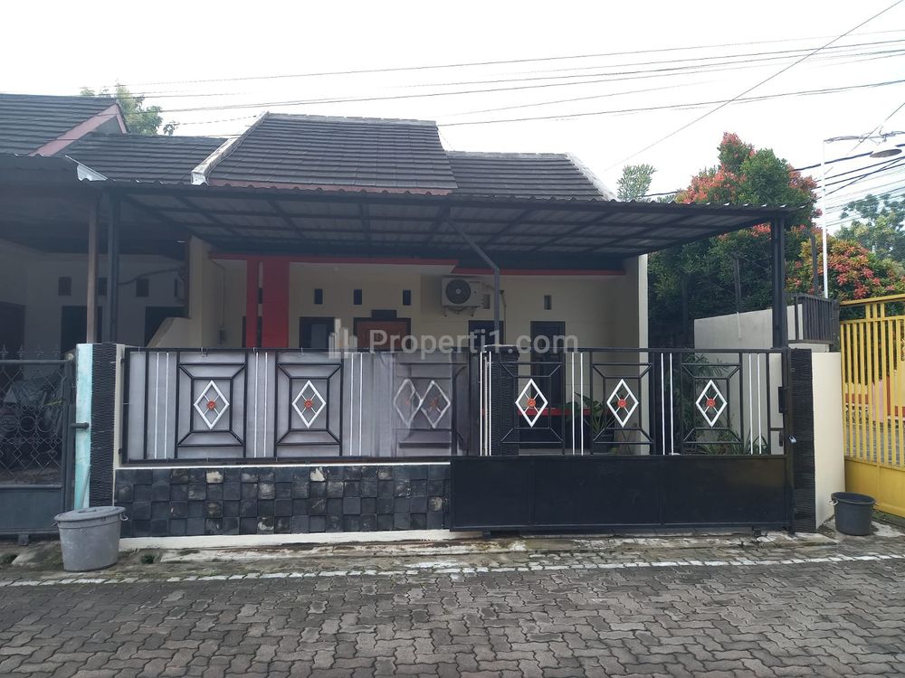 Sewa Rumah Perumahan Durian Banyumanik Semarang