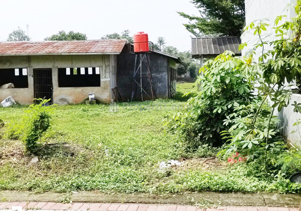 Tanah Dijual di Taman Rahayu Setu Bekasi Dekat Pasar Serang Taman Rahayu, RS Kartika Husada Setu, Alun-alun Setu Bekasi, SMK Negeri 2 Setu Bekasi