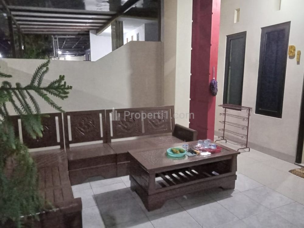 Sewa Rumah Perumahan Durian Banyumanik Semarang