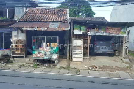 Jual Cepat dan Murah Jarang Ada Tanah di Main Road Cihanjuang Parongpong Bandung Barat