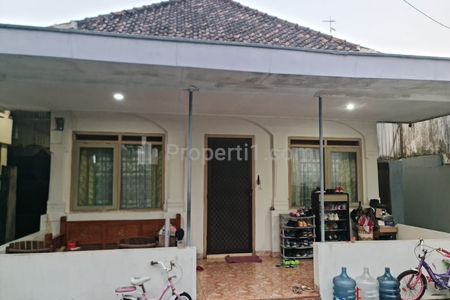 Dijual Rumah di Tengah Kota Kediri di Jalan Cut Nya Dien