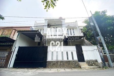 Dijual BU Rumah di Komplek, Daerah Joglo, Jakarta Barat