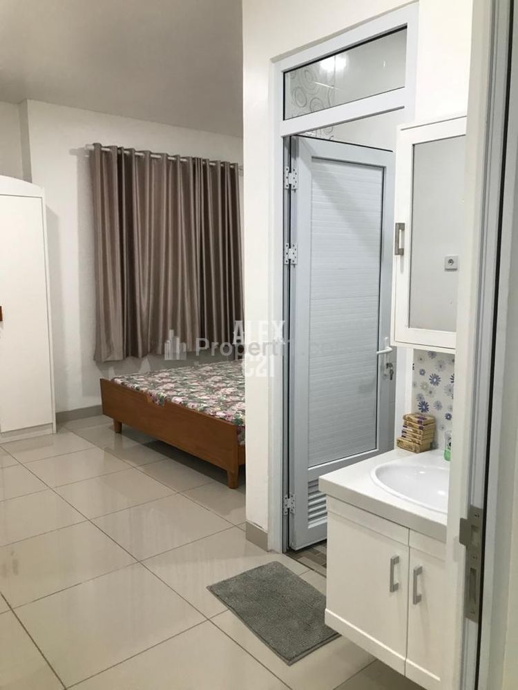 Dijual Rumah 3+1 Kamar di Taman Alfa Indah Jakarta Barat