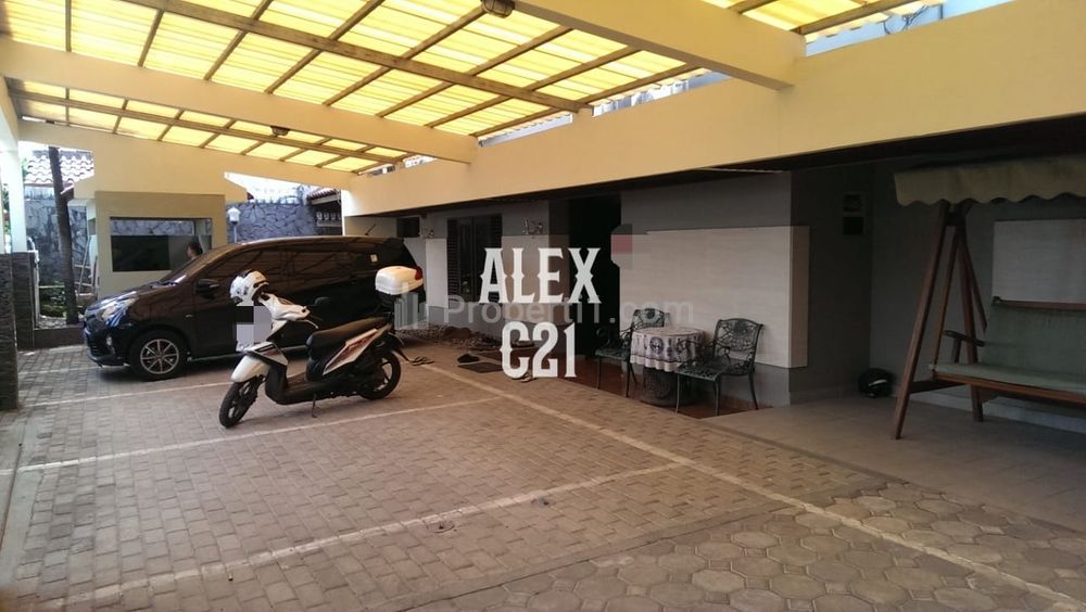 Dijual Rumah B U Siap Huni di Kalibata Jakarta Selatan