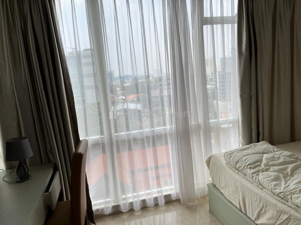 Sewa Apartemen Menteng Park Cikini Tower Diamond - 2 Bedrooms Fully Furnished & Good Unit