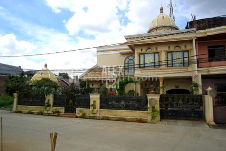 Dijual Rumah Kost di Kelapa Dua, Jakarta Barat
