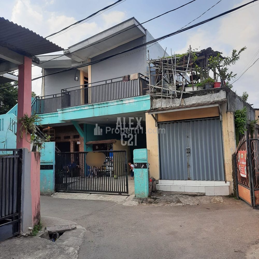 Dijual BU ! Rumah Kost di Tanjung Barat, Jagakarsa, Jakarta Selatan