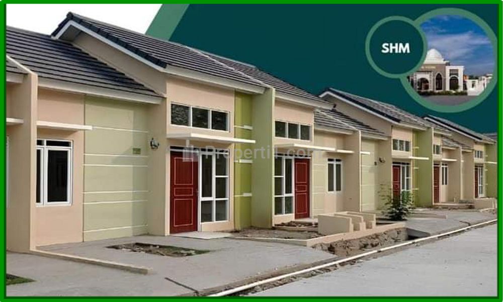 Rumah subsidi type 30/60