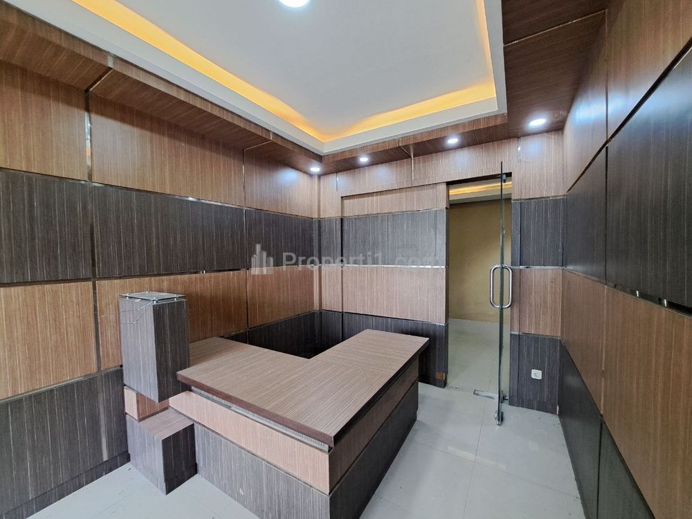Dijual Rumah Semi Kantor di Cilangkap Cipayung Jakarta Timur