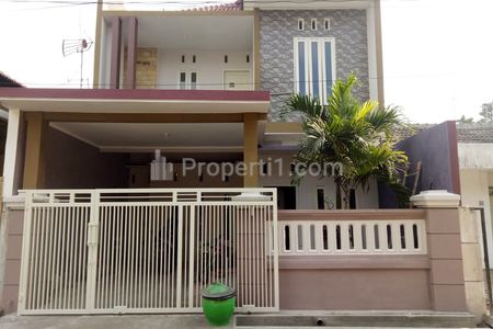Rumah Dijual 2 Lantai di Pakis Malang Dekat Universitas Wisnuwardhana, Gerbang Tol Malang, RS Ongkologi Sentani, Bandara Abdulrachman Saleh