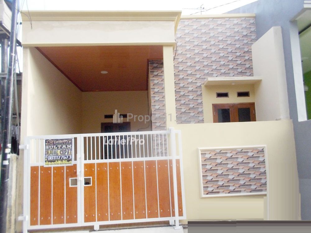 Jual Rumah Gedong Harga Odong-odong Cepetan Borong di Pondok Ungu Permai Bekasi