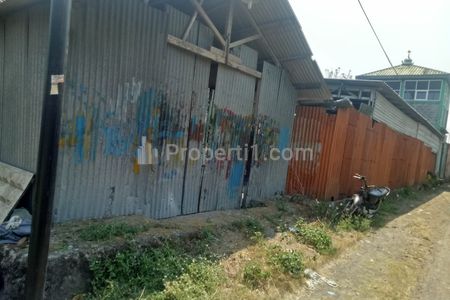 Dijual Murah Tanah Dikelilingi Perumahan di Jl. K.H. Nasir, Penggaron Kidul, Pedurungan, Semarang