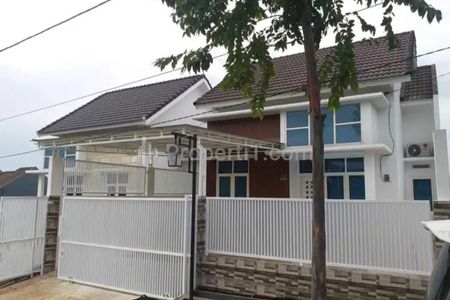 Dijual Rumah FULL FURNISHED Villa Bukit Tidar Malang