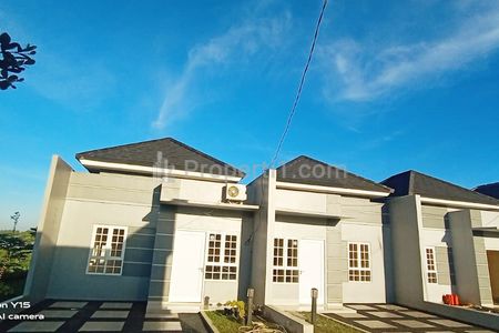 Dijual Rumah Baru Minimalis Modern di Gunung Sindur Bogor Dekat Mall Paradise Walk, Mall The Park Sawangan, RS Pena 98, SMAN 1 Gunung Sindur