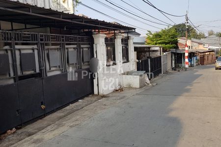 Dijual BU Rumah di Tebet Jakarta Selatan