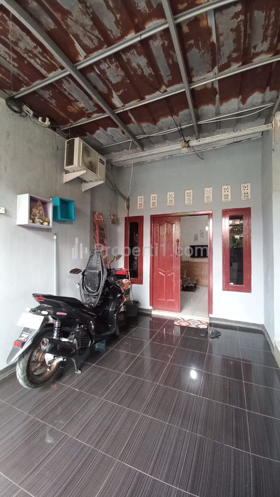 Carport/Teras