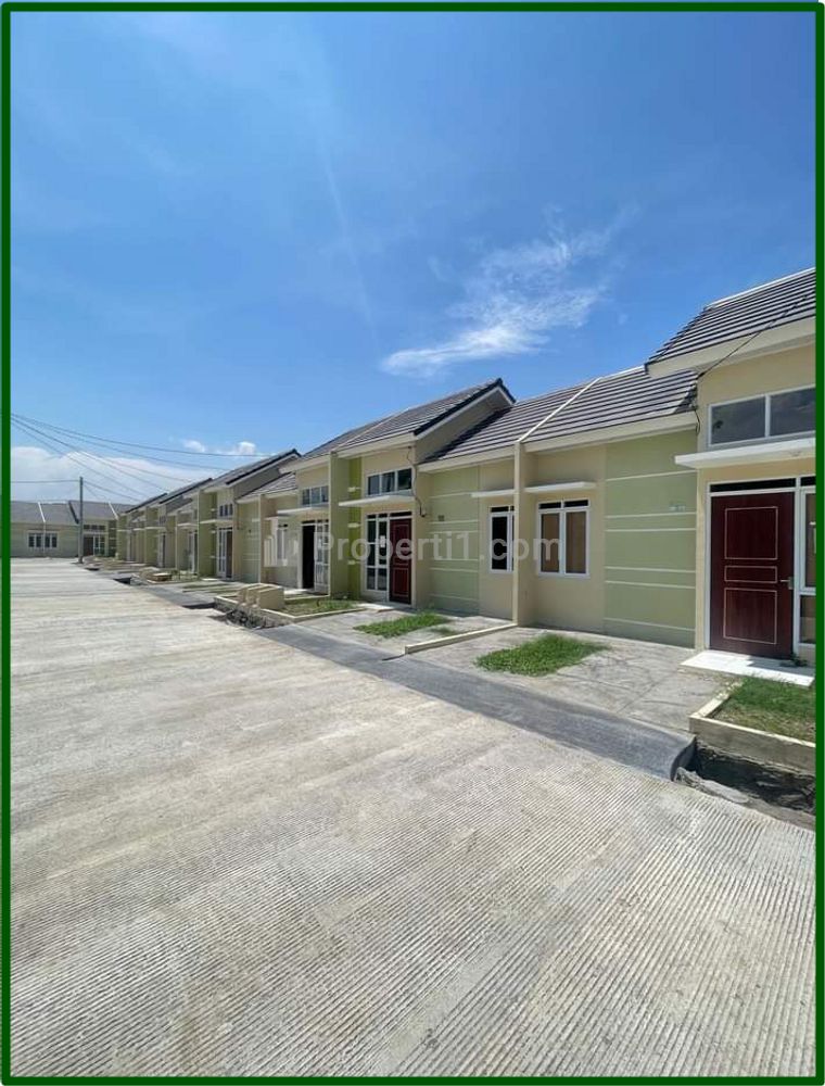 Rumah subsidi pemerintah Republik Indonesia...  Cantik,  Modern dan Minimalisis 