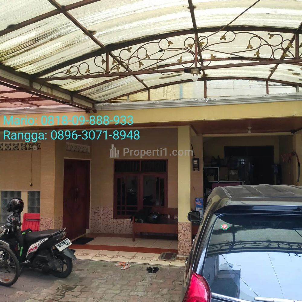 Tampak Depan (Teras)