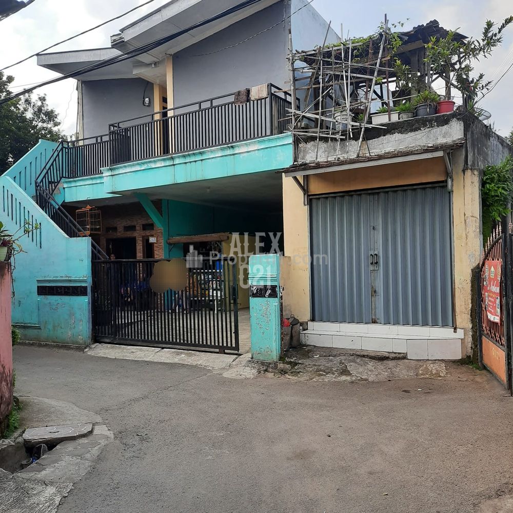 Dijual BU ! Rumah Kost di Tanjung Barat, Jagakarsa, Jakarta Selatan