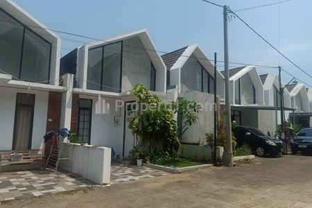 DIjual Rumah Villa Siap Huni Dekat Kampus UB di Dau Malang