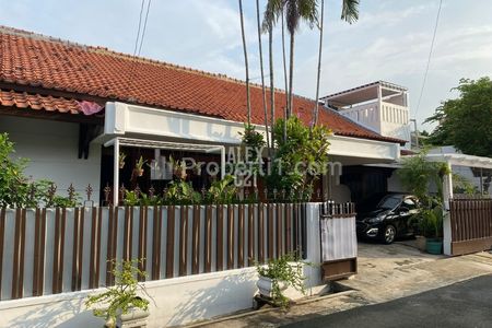 Dijual BU Rumah Komplek di Jatirawamangun, Pulo Gadung, Jakarta Timur