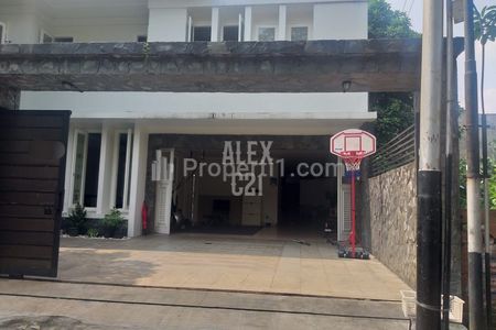 Dijual Rumah di Kemang Bukit Arco Jakarta Selatan