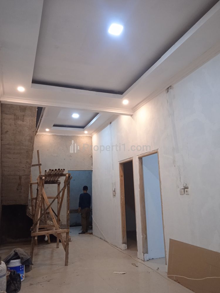 Dijual Rumah 2 Lantai Brand New di Cinere