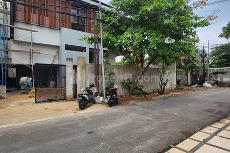 Dijual Rumah di Kemang Jakarta Selatan