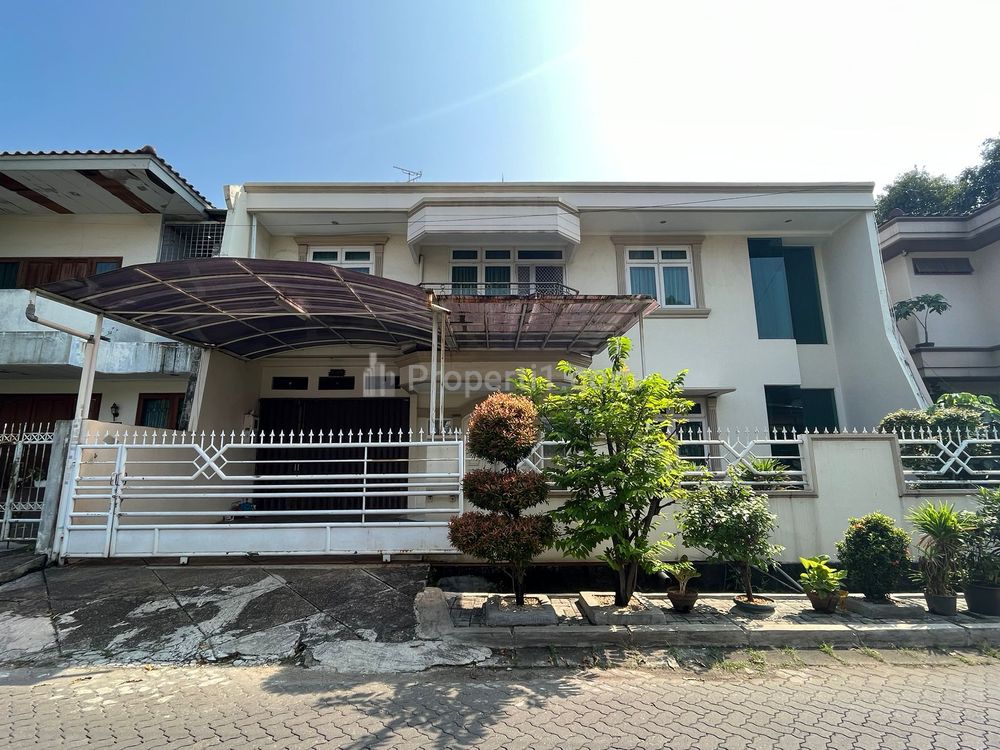 Jual Rumah Taman Kedoya Permai Mewah Bagus Jakarta Barat