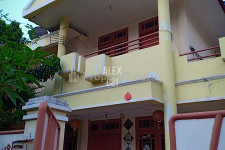 Dijual Rumah di Perumahan Eramas 2000, Pulo Gebang, Jakarta Timur