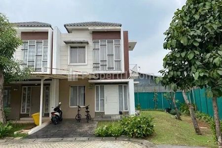 Jual Rumah Minimalis SHM di Perumahan Green Lake City Jakarta Barat